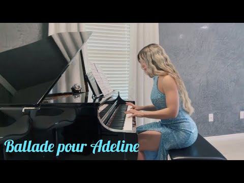 Ballade Pour Adeline | Richard Clayderman | Composed by: Paul De Senneville | #balladepouradeline