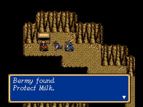 [SEGA Genesis] Shining Force II Walkthrough [49] - Tristan