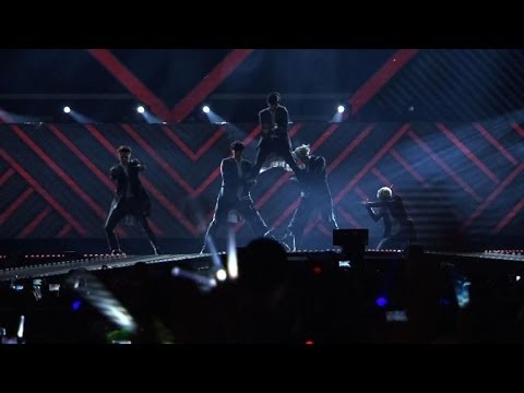 K-Pop annual concert celebrates its 20th anniversary