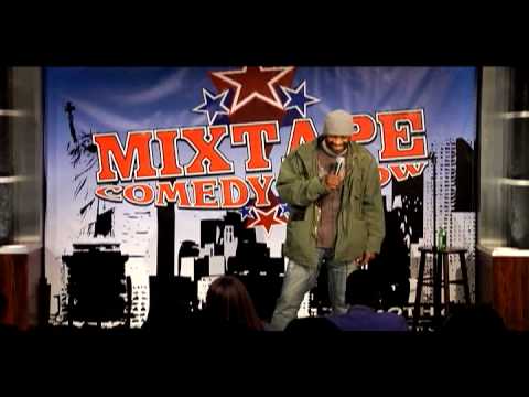 Mixtape Comedy Show - Greer Barnes