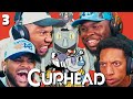 THIS GAME BROKE US Cuphead 2V2 Episode 3