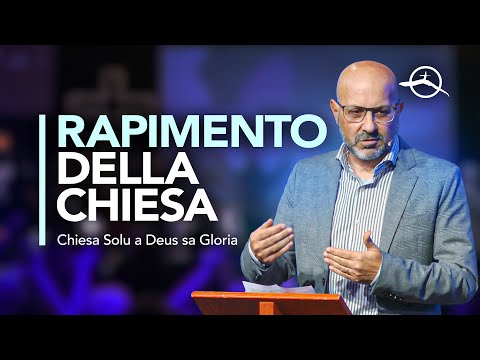 Il rapimento della chiesa |  SaDsG 15/01/2023 | Gian Piero Pinna