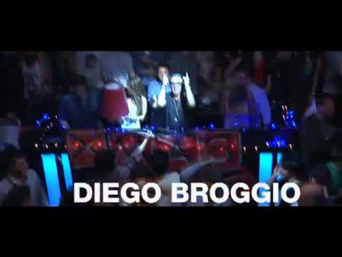 Diego Broggio - giubox club-pd