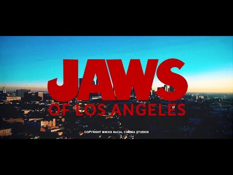 afbeelding Jaws of Los Angeles