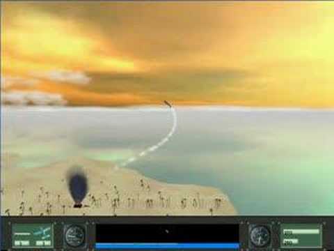 Wings of Fury 2 - gameplay