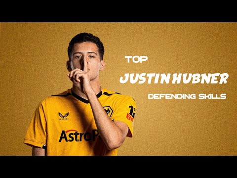 Justin Hubner Skills