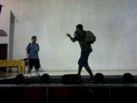 ANARQUIA vs MC - PURA CALLE Audiciones SJL 14