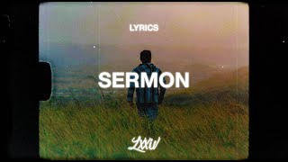 James Arthur - Sermon (Lyrics)