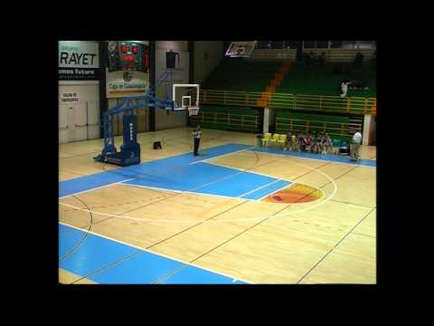 FEM-2 1J Guadalajara - Ibiza