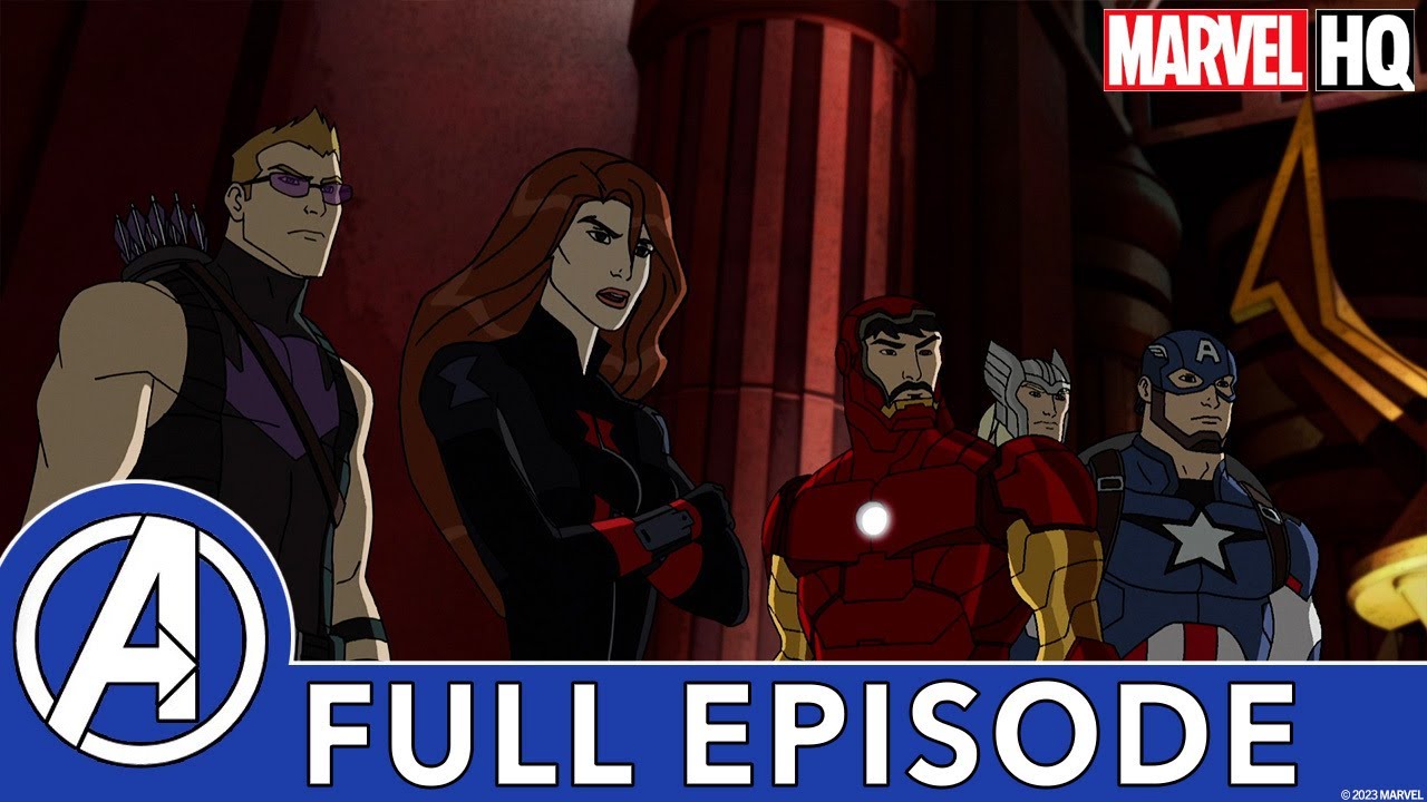Avengers Assemble S3 E23 “Civil War Portion 1: The Tumble of Attilan” thumbnail