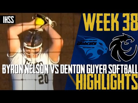 Finley Montgomery Throws No-Hitter as Denton Guyer Edges Byron Nelson 1-0 in Game 1