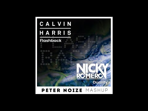 Calvin Harris - Flashback vs Nicky Romero - Duality (Peter Noize Mashup)
