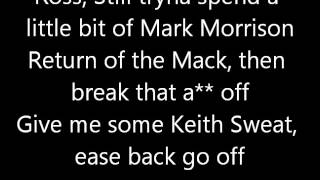 Clinton Sparks Ft 2 Chainz, D A, And Macklemore - Gold Rush Lyrics NEW