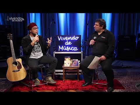 Programa Vivendo de Música - Fernando Anitelli - Teatro Mágico - Expressão Vivendo De Música