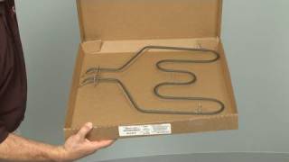 GE Oven Won't Heat Up? Replace Oven Bake Element WB44T10011