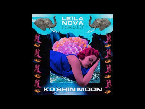 PREMIERE: Ko Shin Moon - Lambaya Püf De (Cornelius Doctor Remix) [Total Totem]