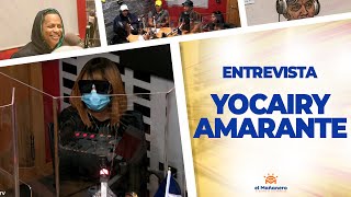 Yocairy (Víctima del Ácido) y su Deseo de Seguir Adelante