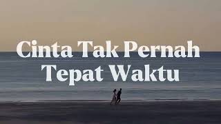 Download lagu OST CINTA TAK PERNAH TEPAT WAKTU - AINA ABDUL FT FABIO ASHER LIRIK LAGU (LYRICS) mp3 Download lagu OST CINTA TAK PERNAH TEPAT WAKTU - AINA ABDUL FT FABIO ASHER LIRIK LAGU (LYRICS) mp3