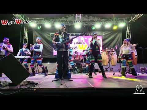Tumbando Caña / La Queta - 2025 - Banda Wane Wane desde Pueblo Nuevo Dgo.