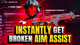 The ULTIMATE Guide For "STICKY" AIM ASSIST (and how to beat it) In Warzone 3/Modern Warfare 3