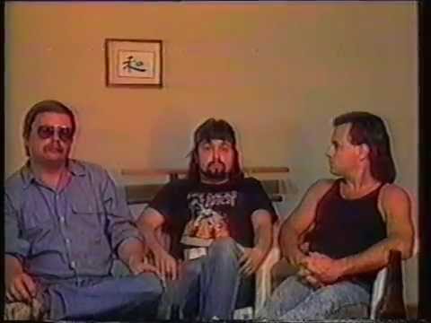 Still in Bed with MeDinner - Barroom Brawling