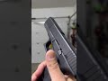 LL4D Umarex Glock17 Gen5 43cal Paintball Pistol HPA