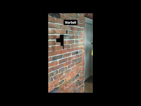 DIY Wie versiegel ich meine Ziegelwand