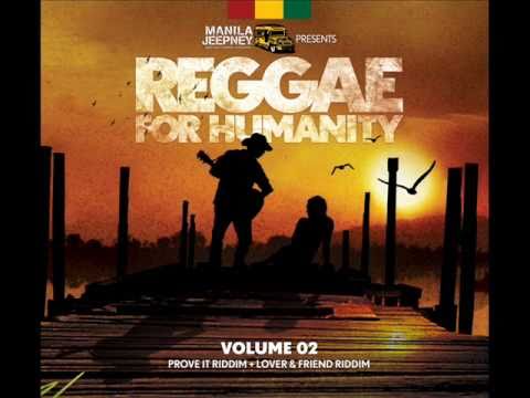 Reggae For Humanity Vol.2 - Lover & Friend Riddim Sampler / Manila Jeepney