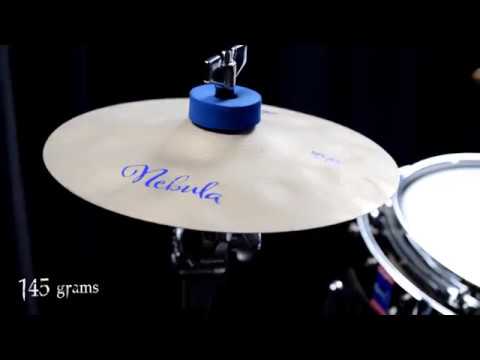 Splash 8" Nebula Sound Demo - Diril Cymbals Italia