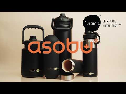 Asobu Puramic - Eliminate Metal Taste!