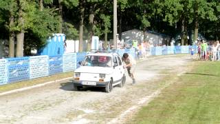 preview picture of video 'Jaworzyna Śląska - Piknik Rodzinny Solidarności 2014'