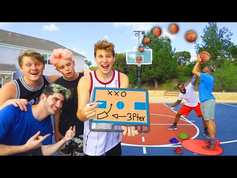 DRAW YOUR MOVE 1v1 NBA King Of The Court
