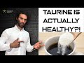 Taurine: Health Benefits Explained (Oxytocin, Liver Health, Cardiovascular System & Exercise)