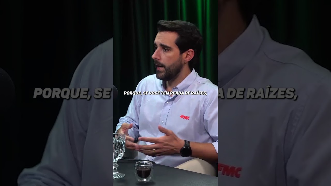 #DaCanaCast | 🌱 Nematoides podem gerar perdas de até 20% nas soqueiras. Saiba como reduzir impacto.