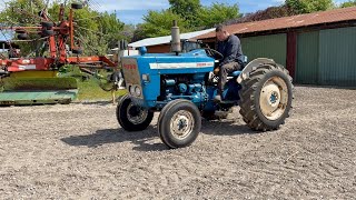 بيع جرار بعجلات Ford 3000 - صورة 4 | Agroline TN جرار بعجلات Ford 3000 | صورة 4 - Agroline
