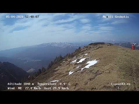 Pensiunea La Rosa, Cheia, Prahova -  Live Stream