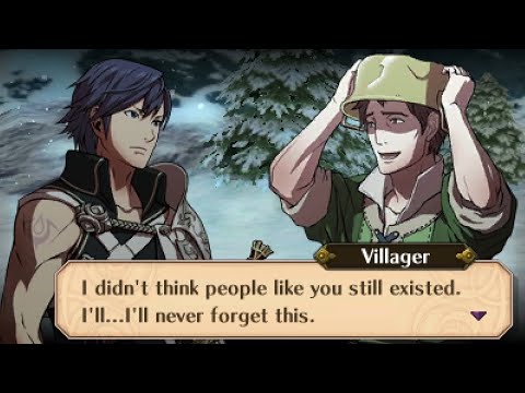 Fire Emblem Awakening - Paralogue 3: A Strangled Peace