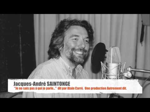 Jacques-André Saintonge, 
