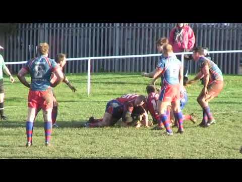 FULL MATCH : Yorkshire Cup 2012 QF - Sharlston Rovers v Westgate