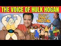 Surprising Sitcom Stars Behind Hulk Hogan S Rock N Wrestling