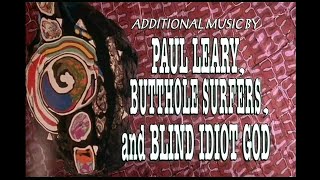 Henry Rollins &amp; Blind Idiot God - Freaked [Film's Opening Sequence]
