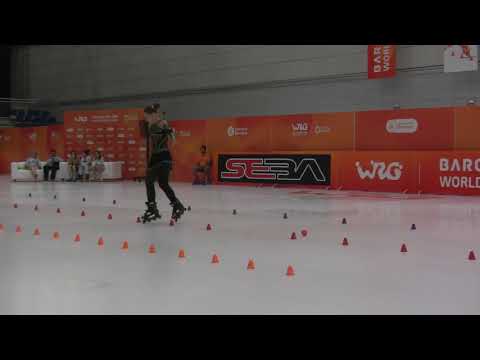 02 20190712 WRG2019 Junior Women Smirnova Anna