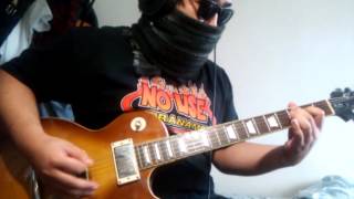 Hi-StandardのTell Me Something Happy Newsをコピーしてみました