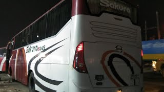preview picture of video 'Satkhira Express / Royal Coach / Sakura Packet'