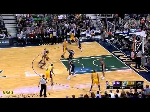 Nick Young 21 Points @ Jazz (12.27.13) Full Highlights