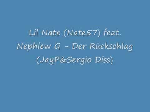 (HAMBURG CLASSICS) LIL NATE(NATE57) FEAT: NEPHIEW G - DER RUECKSCHLAG (JAY P & SERGIO DISS)