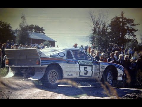 Henri Toivonen legenda