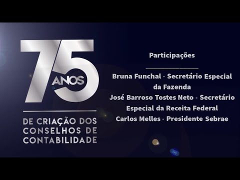 Participações - Bruno Funchal (Fazenda), José Barroso (RFB) e Carlos Melles (SEBRAE)