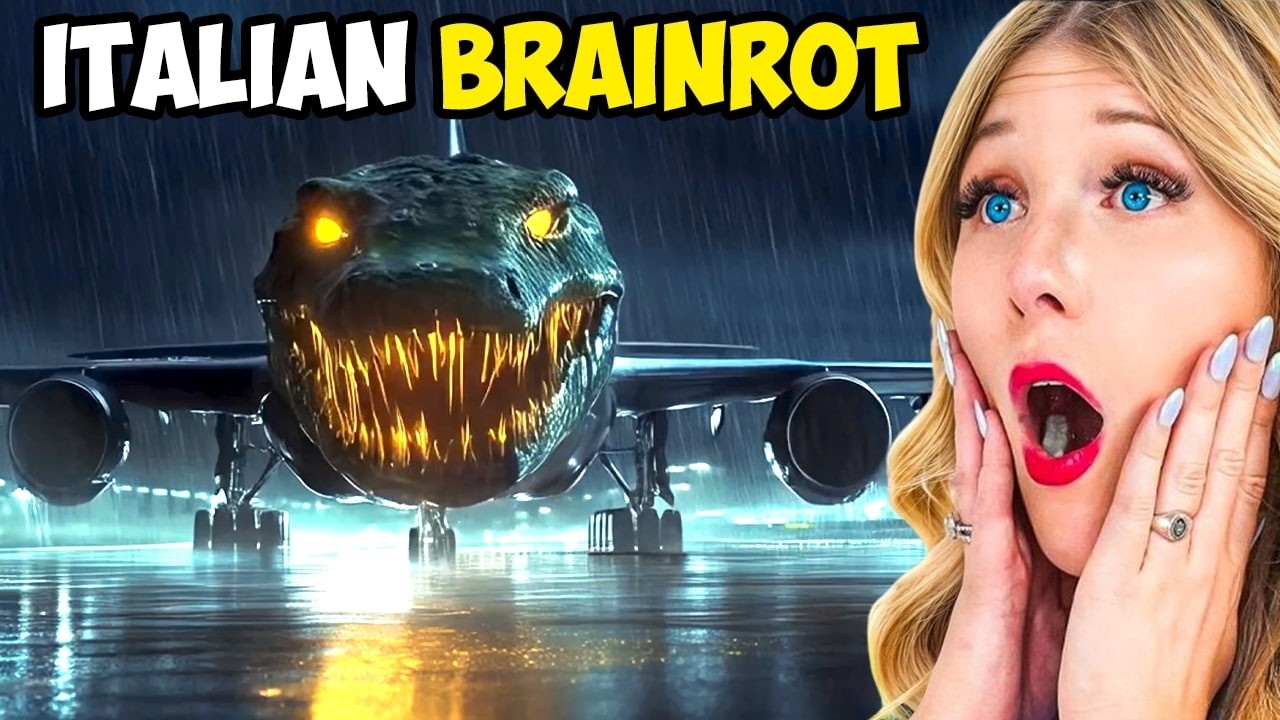 Italian Brainrot Dark Origin Story...