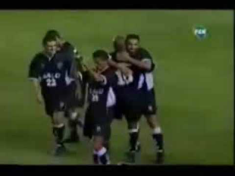 Golaço Guilherme - Galo 6 x 0 Cobreloa